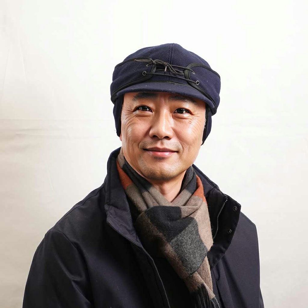 クラウンキャップ レイルロードキャップ Classic Railroad Cap