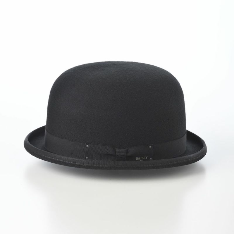 ベイリーのフェルトハット BOWLER HARKER（ボーラーハーカー） ブラック