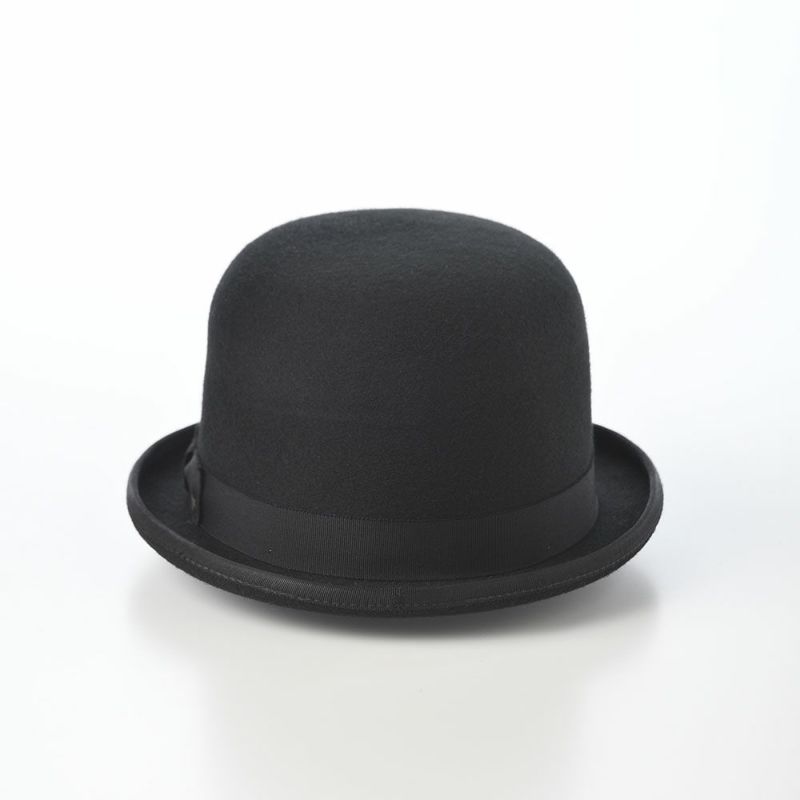 ベイリーのフェルトハット BOWLER HARKER（ボーラーハーカー） ブラック