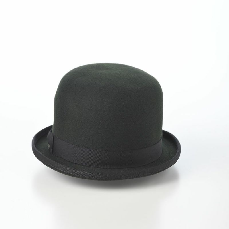 ベイリーのフェルトハット BOWLER HARKER（ボーラーハーカー） ディープグリーン