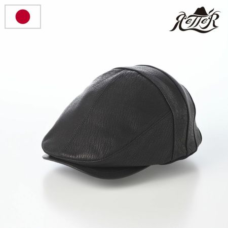 クラウンキャップ キャップ Lambleather Baseball Cap