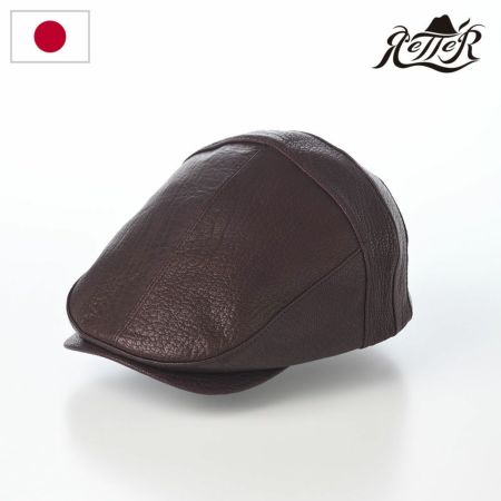レザー キャスケット ブラウン　ラディアル 楽天市場】【 Y'2 LEATHER（ワイツーレザー） 】 LC-04 ディア