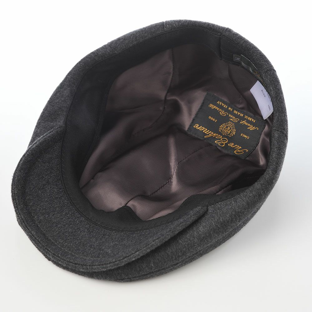 レッター ハンチング Pure Cashmere Hunting（ピュアカシミヤ