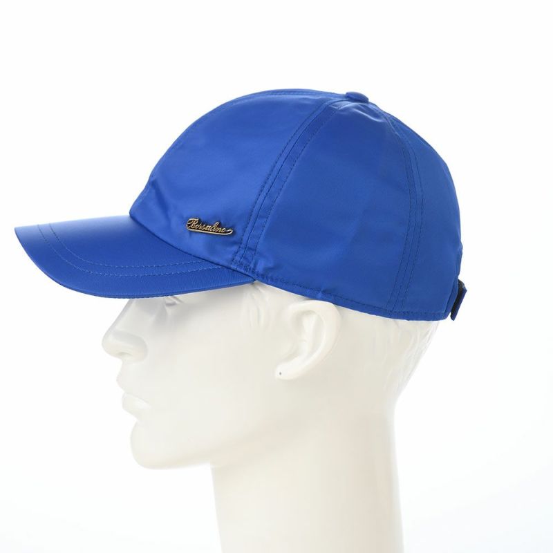 ボルサリーノのキャップ Baseball Cap Hiker Rain （ベイスボールキャップ ハイカーレイン） B95174 ブルー