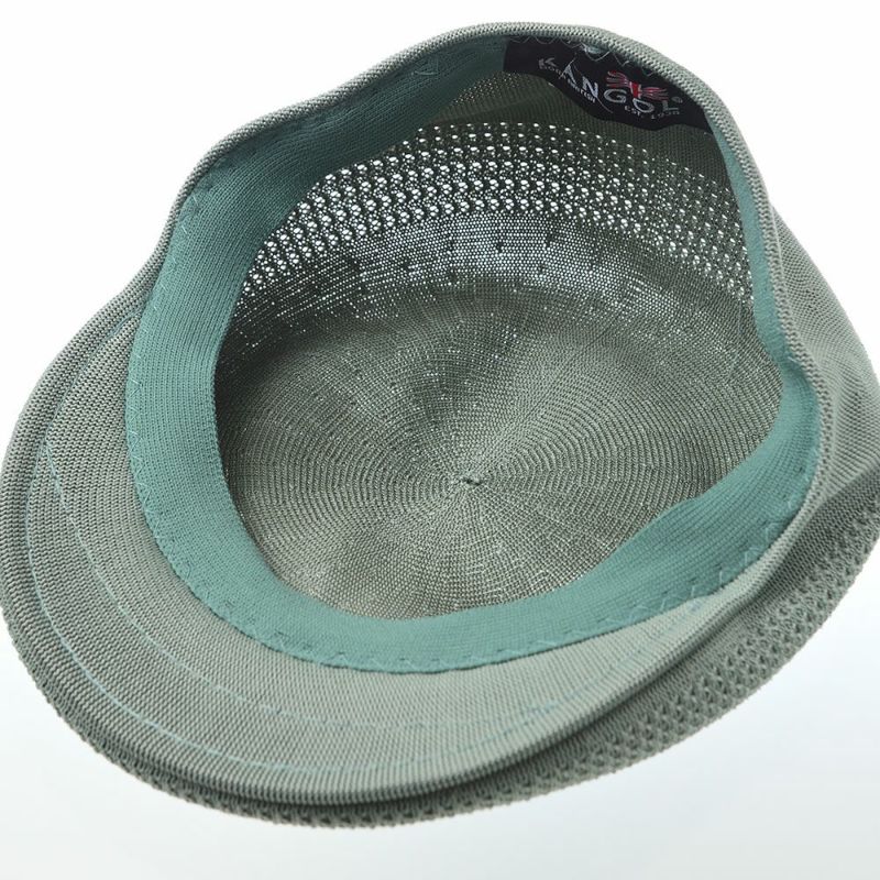 カンゴール 帽子 ハット Tropic 504 Ventair グリーン M KANGOL カンゴール ハンチング TROPIC 504 VENTAIR トロピック