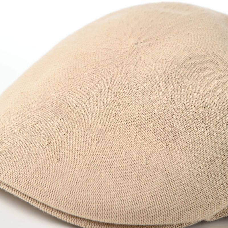 カンゴールのハンチング BAMBOO 507（バンブー ハンチング） ベージュ