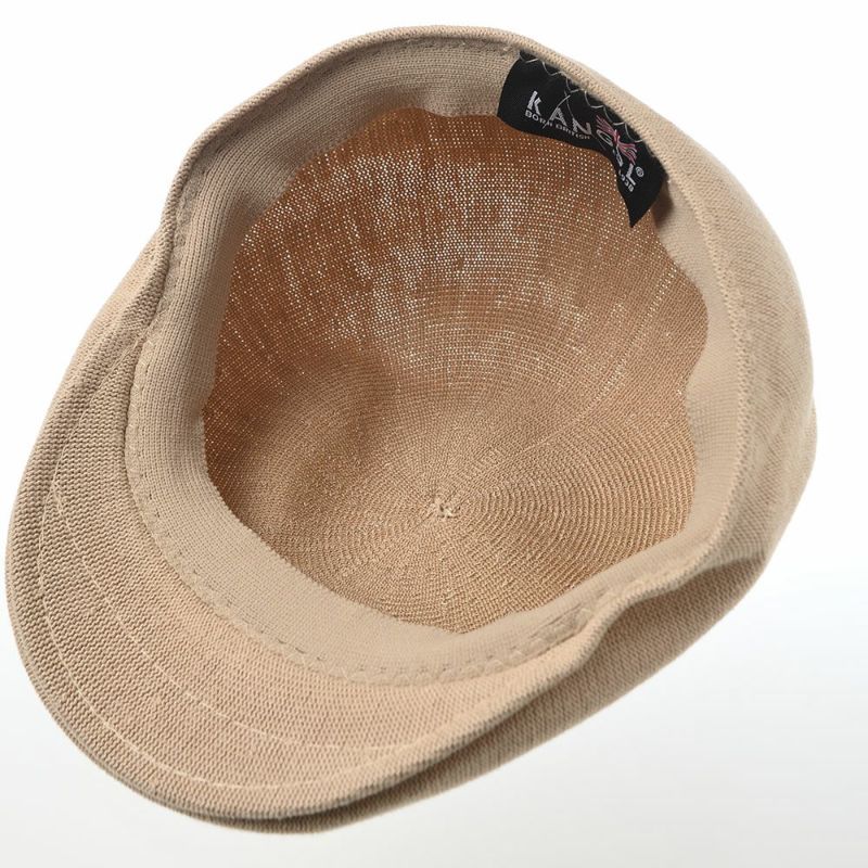 カンゴールのハンチング BAMBOO 507（バンブー ハンチング） ベージュ