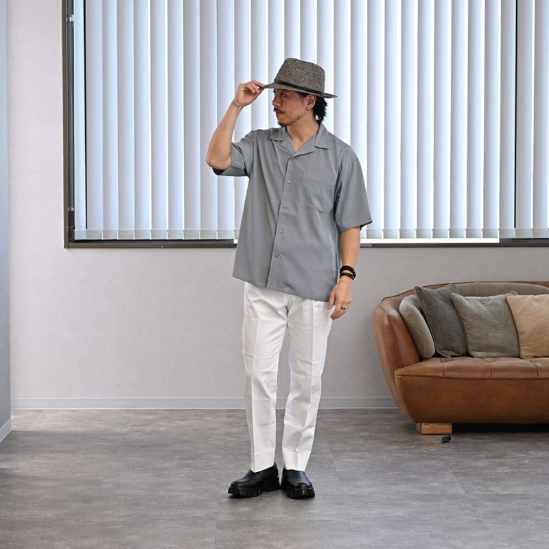 ビガリのブレードハット TREKKER（トレッカー） ストーン