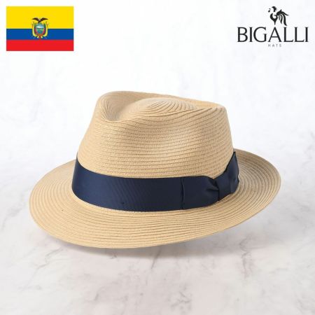 ビガリのブレードハット COLORADO（コロラド） クリーム