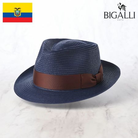 BIGALLI パナマ帽クーポン2000円OFF パナマハット メンズ