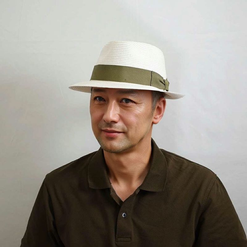 ビガリのブレードハット COLORADO（コロラド） ホワイト