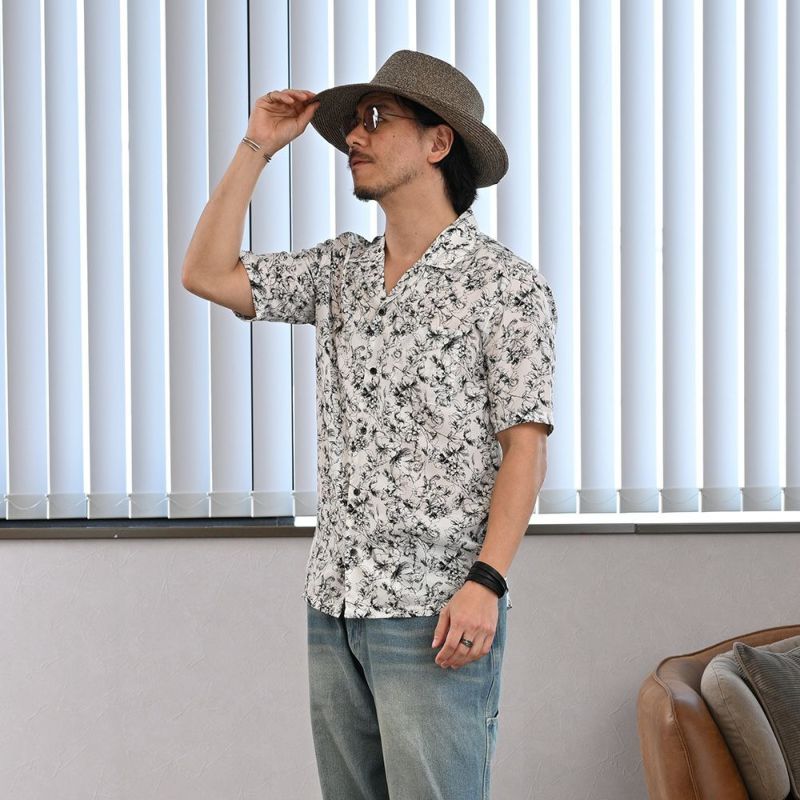 ビガリのブレードハット BONDI（ボンダイ） カーキ