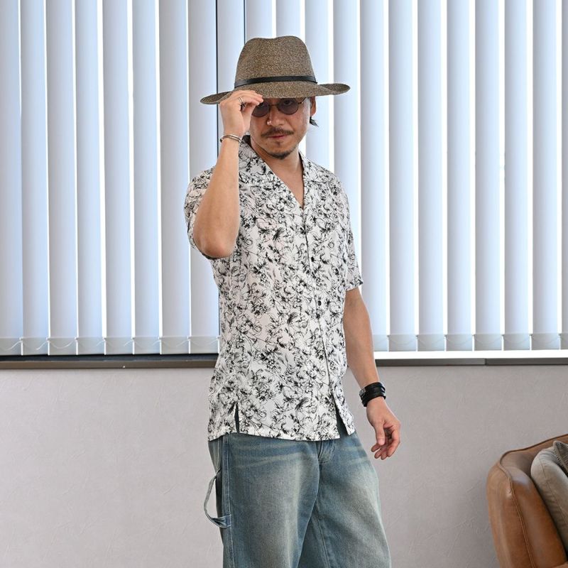 ビガリのブレードハット BONDI（ボンダイ） カーキ