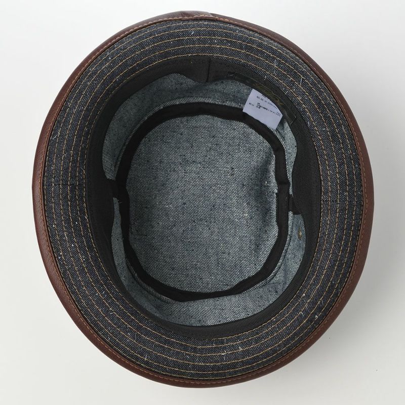 レッターのハンチング Canonico Tropical（カノニコトロピカル） ベージュ