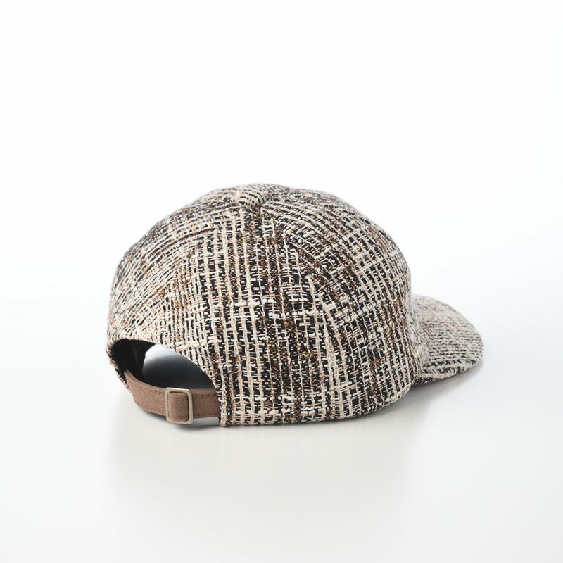 レッターのハンチング Microsuede Hunting（マイクロスエードハンチング） ベージュ