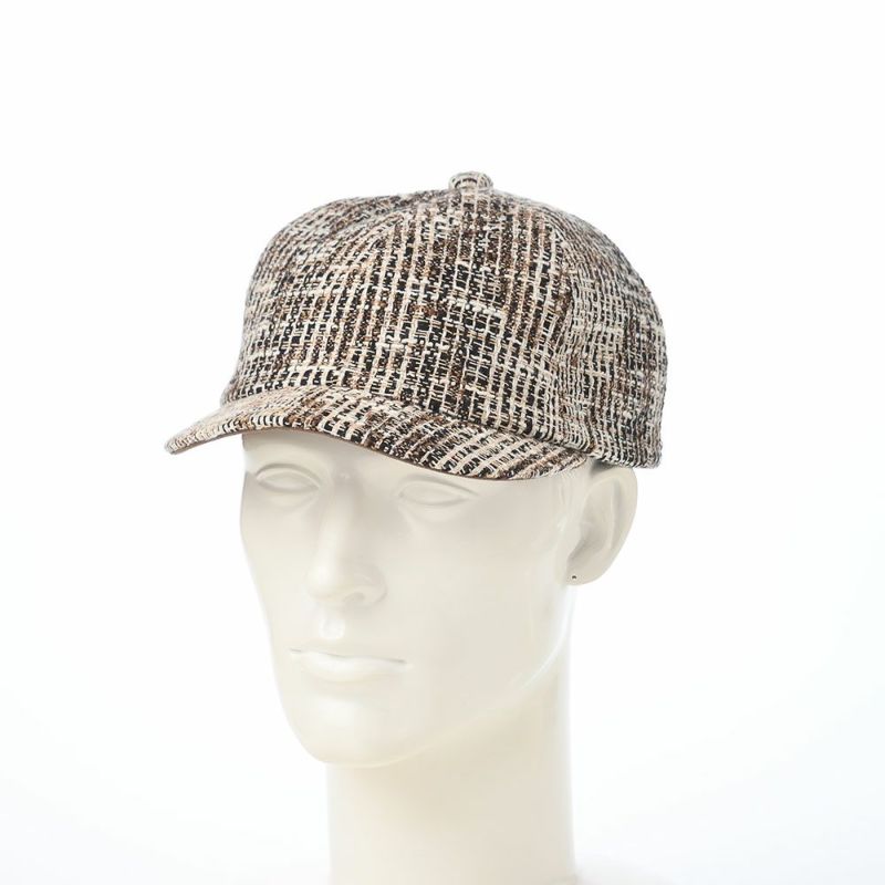 レッターのハンチング Microsuede Hunting（マイクロスエードハンチング） ベージュ