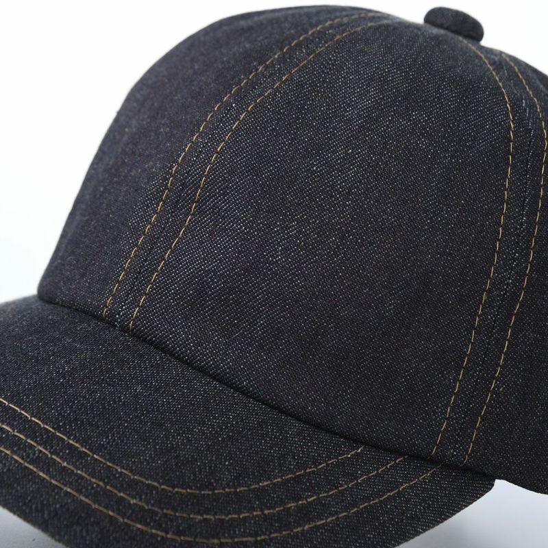 レッターのハンチング Microsuede Hunting（マイクロスエードハンチング） ブラック