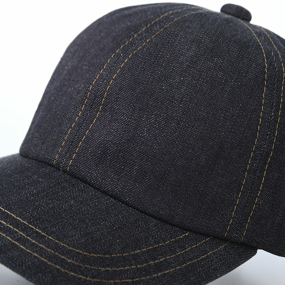レッターのハンチング Microsuede Hunting（マイクロスエードハンチング） ブラック