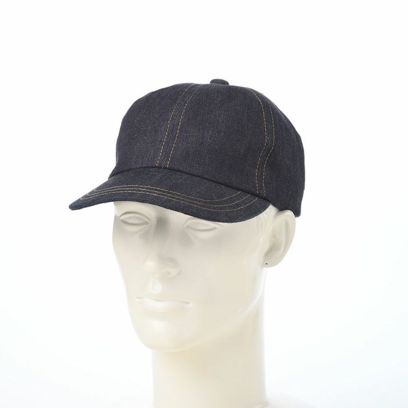 レッターのハンチング Microsuede Hunting（マイクロスエードハンチング） ブラック