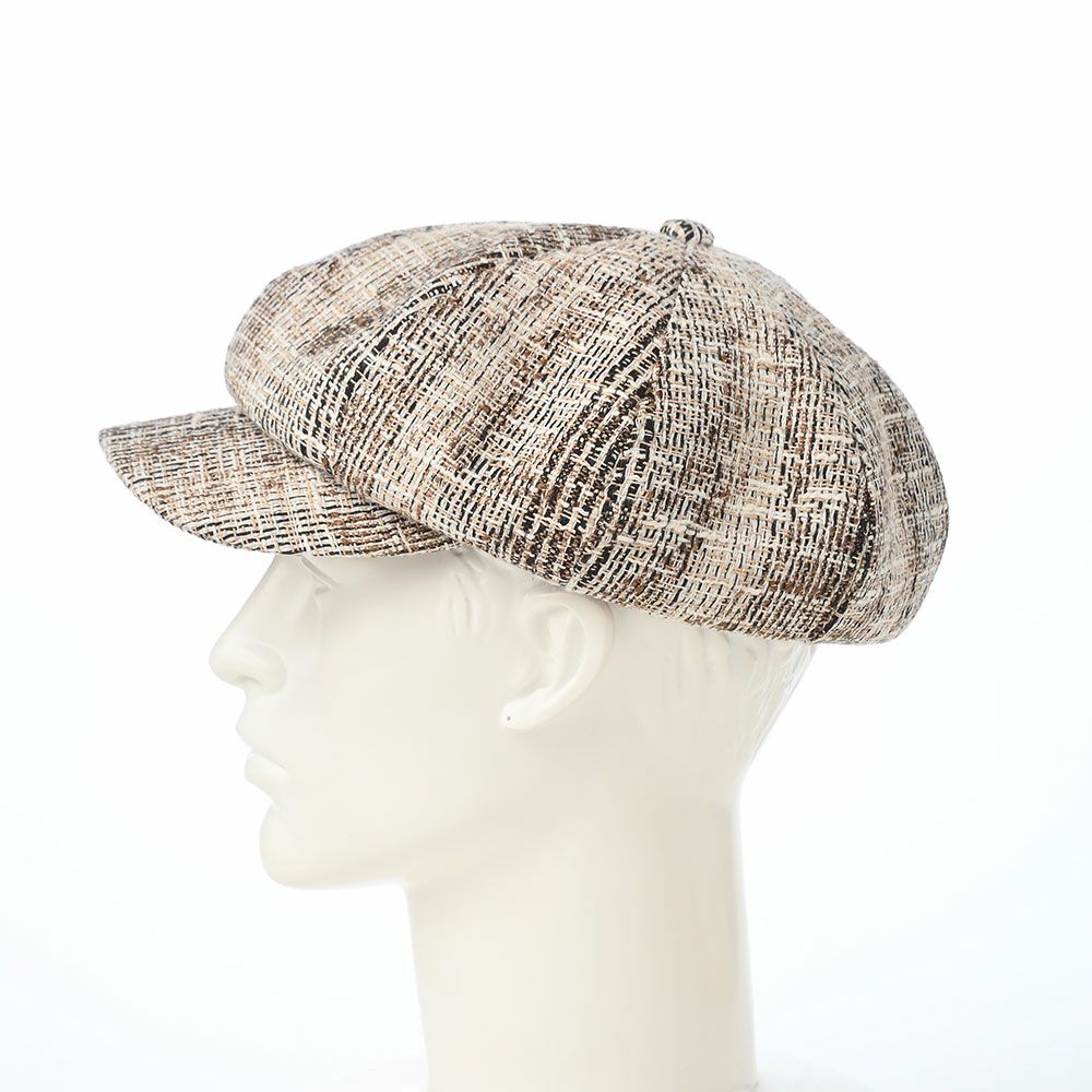 ベイリーのブレードハット ELI BRAID HAT（エリ ブレードハット） アイビー