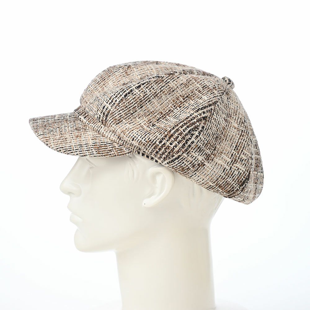 ベイリーのブレードハット ELI BRAID HAT（エリ ブレードハット） アイビー