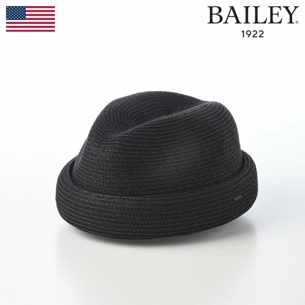 Bailey Harker ボーラーハット XL ブラック ベイリー　黒 Amazon | [ベイリー] Hollywood Series フェルトボーラーハット