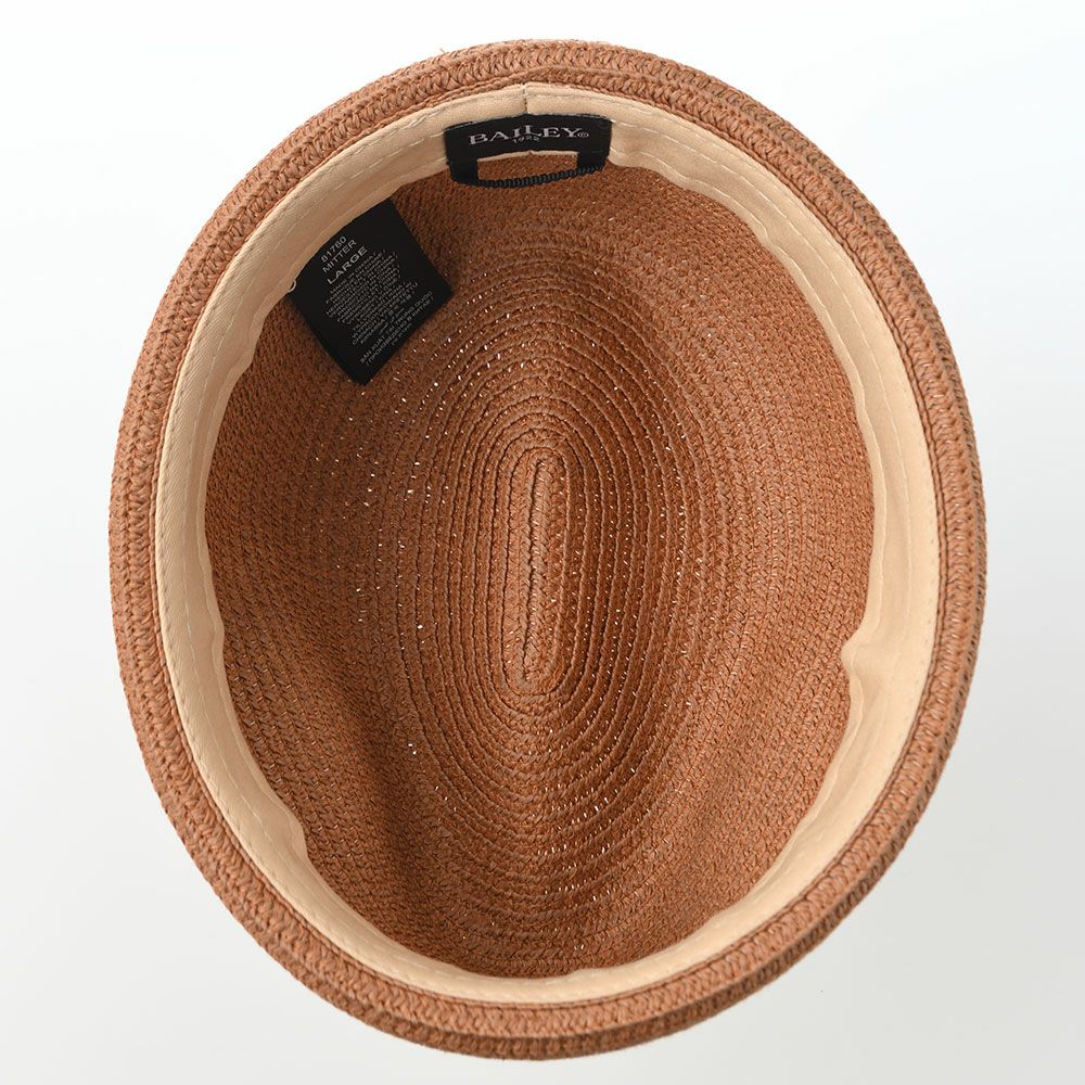 ベイリーのブレードハット GRATZ BRAID HAT（グラッツ ブレードハット） ブルー