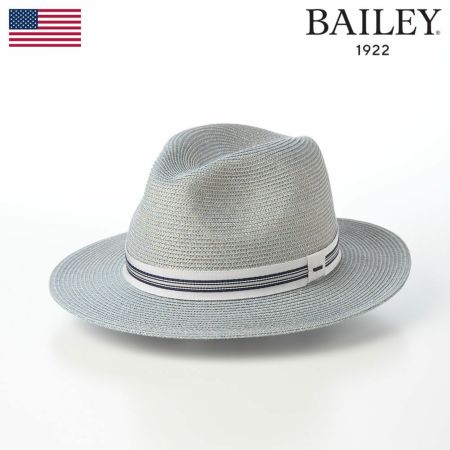 ベイリーのブレードハット HESTER BRAID HAT（ヘスター ブレードハット） ライトブルー
