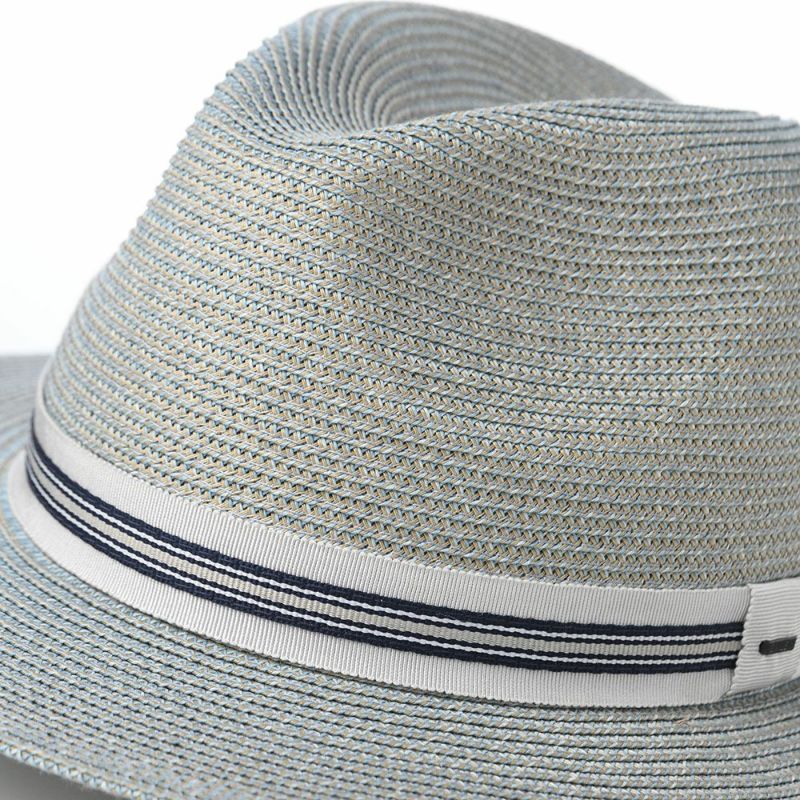 ベイリーのブレードハット GRATZ BRAID HAT（グラッツ ブレードハット） グレー