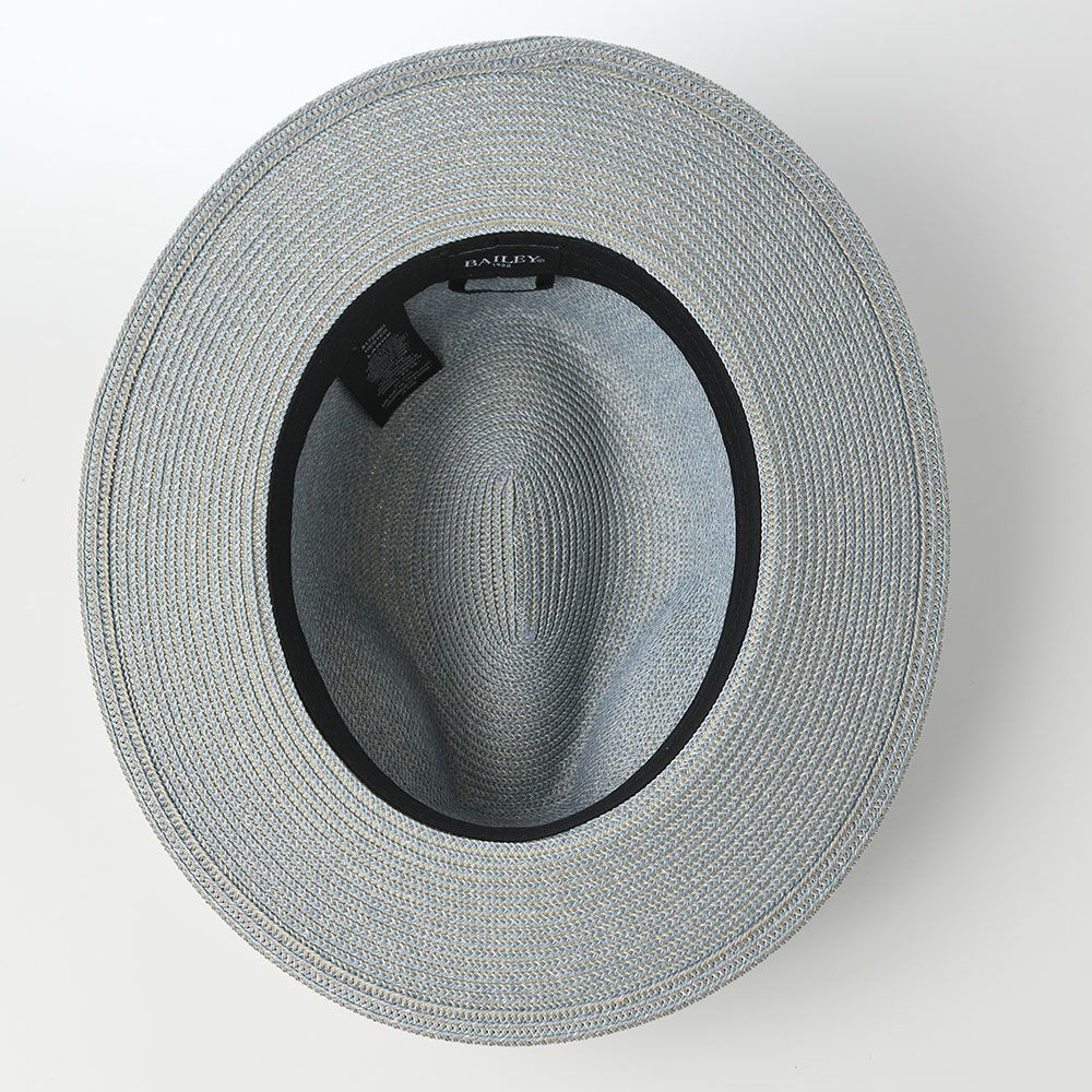 ベイリーのブレードハット GRATZ BRAID HAT（グラッツ ブレードハット） グレー