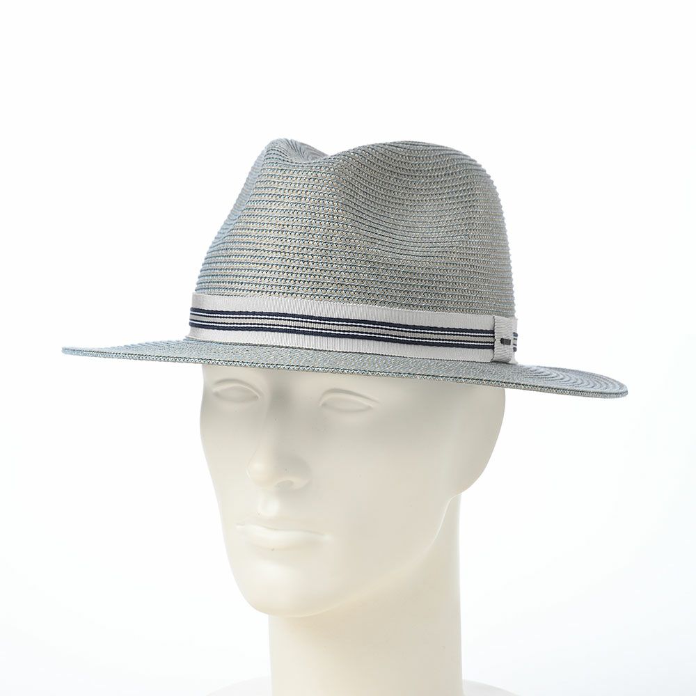 ベイリーのブレードハット GRATZ BRAID HAT（グラッツ ブレードハット） グレー