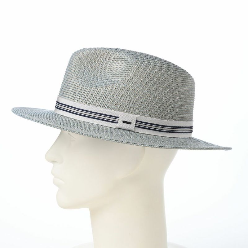 ベイリーのブレードハット GRATZ BRAID HAT（グラッツ ブレードハット） グレー