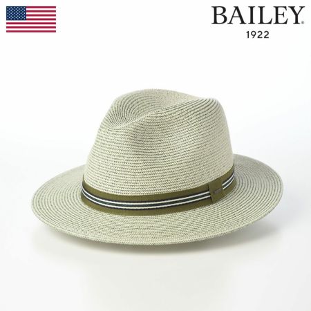 ベイリーのブレードハット HESTER BRAID HAT（ヘスター ブレードハット） マッチャ