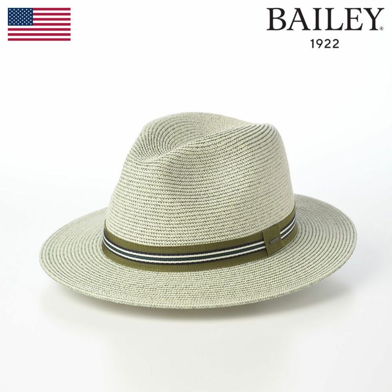 ベイリーのブレードハット GRATZ BRAID HAT（グラッツ ブレードハット） ナチュラル