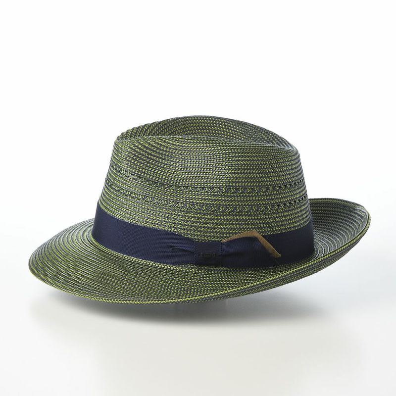 ベイリーのブレードハット BILLY BRAID HAT（ビリー ブレードハット） ブラック