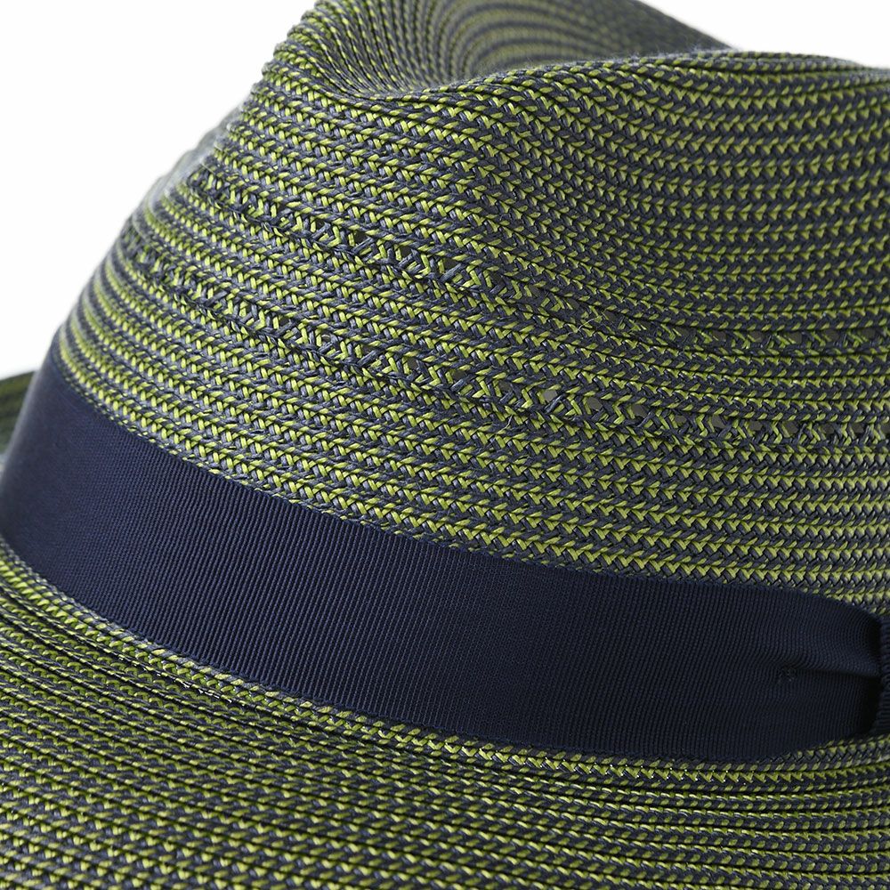 ベイリーのブレードハット BILLY BRAID HAT（ビリー ブレードハット） ブラック