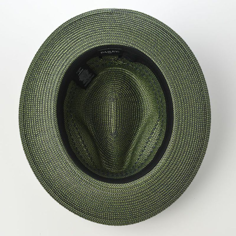ベイリーのブレードハット BILLY BRAID HAT（ビリー ブレードハット） ブラック