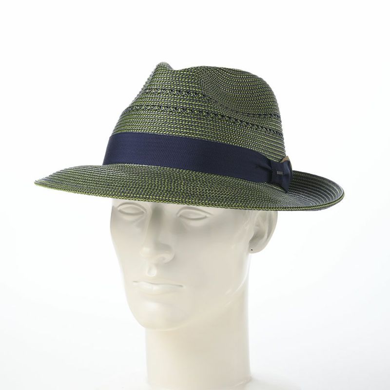 ベイリーのブレードハット BILLY BRAID HAT（ビリー ブレードハット） ブラック