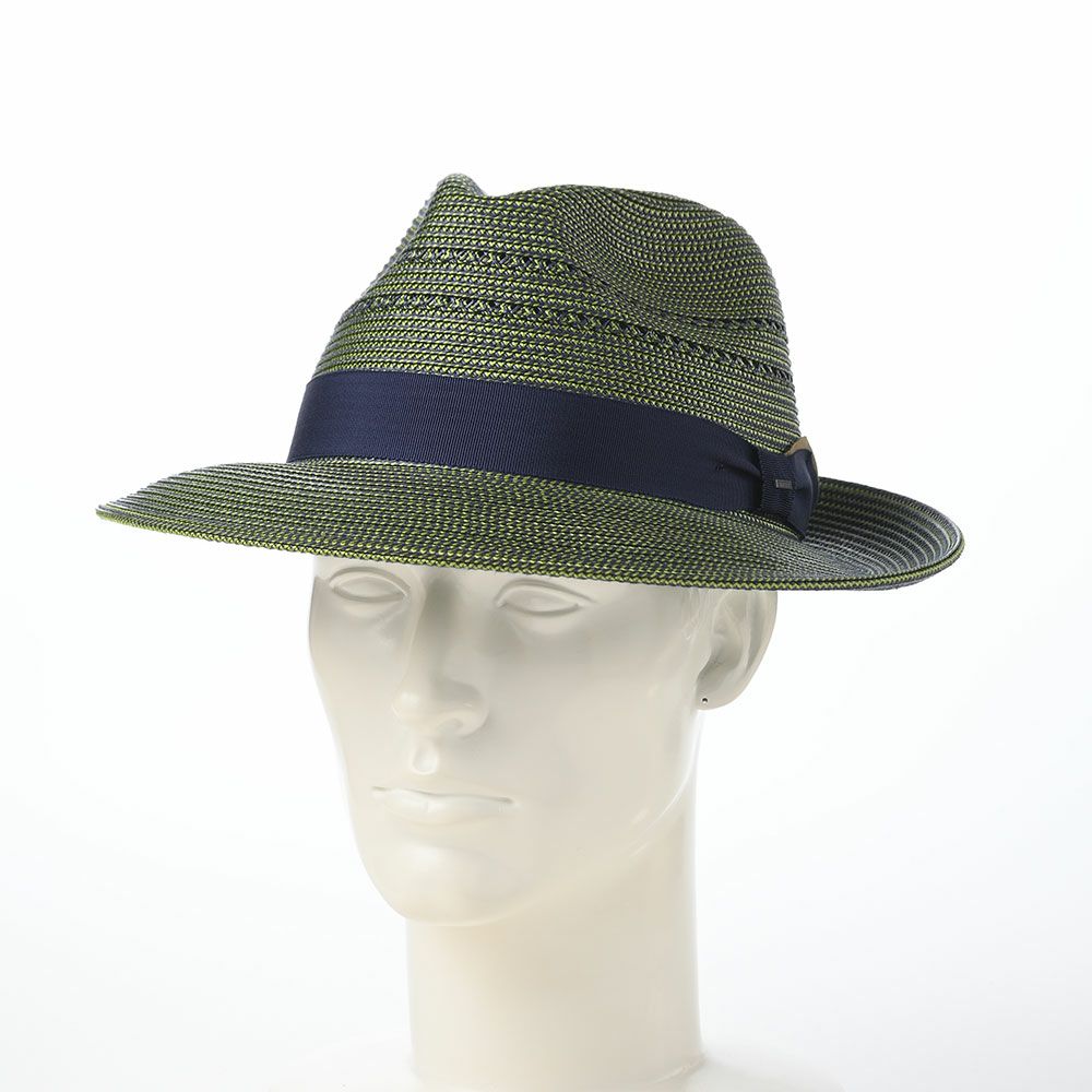 ベイリーのブレードハット BILLY BRAID HAT（ビリー ブレードハット） ブラック