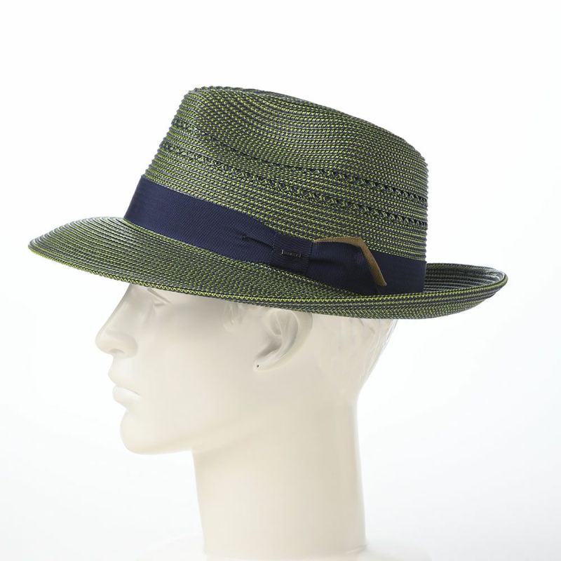 ベイリーのブレードハット BILLY BRAID HAT（ビリー ブレードハット） ブラック