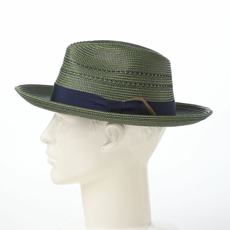 ベイリーのブレードハット BILLY BRAID HAT（ビリー ブレードハット） ブラック