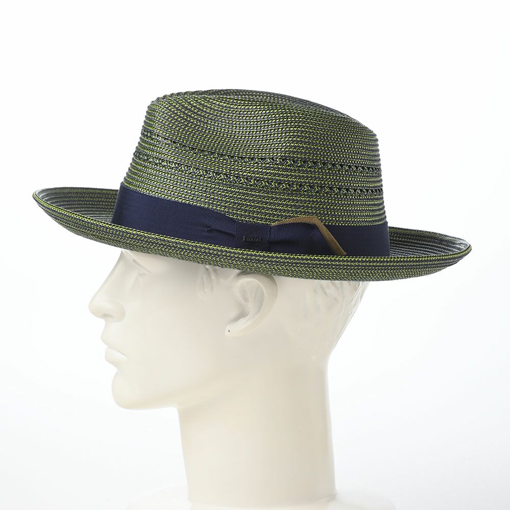 ベイリーのブレードハット BILLY BRAID HAT（ビリー ブレードハット） ブラック