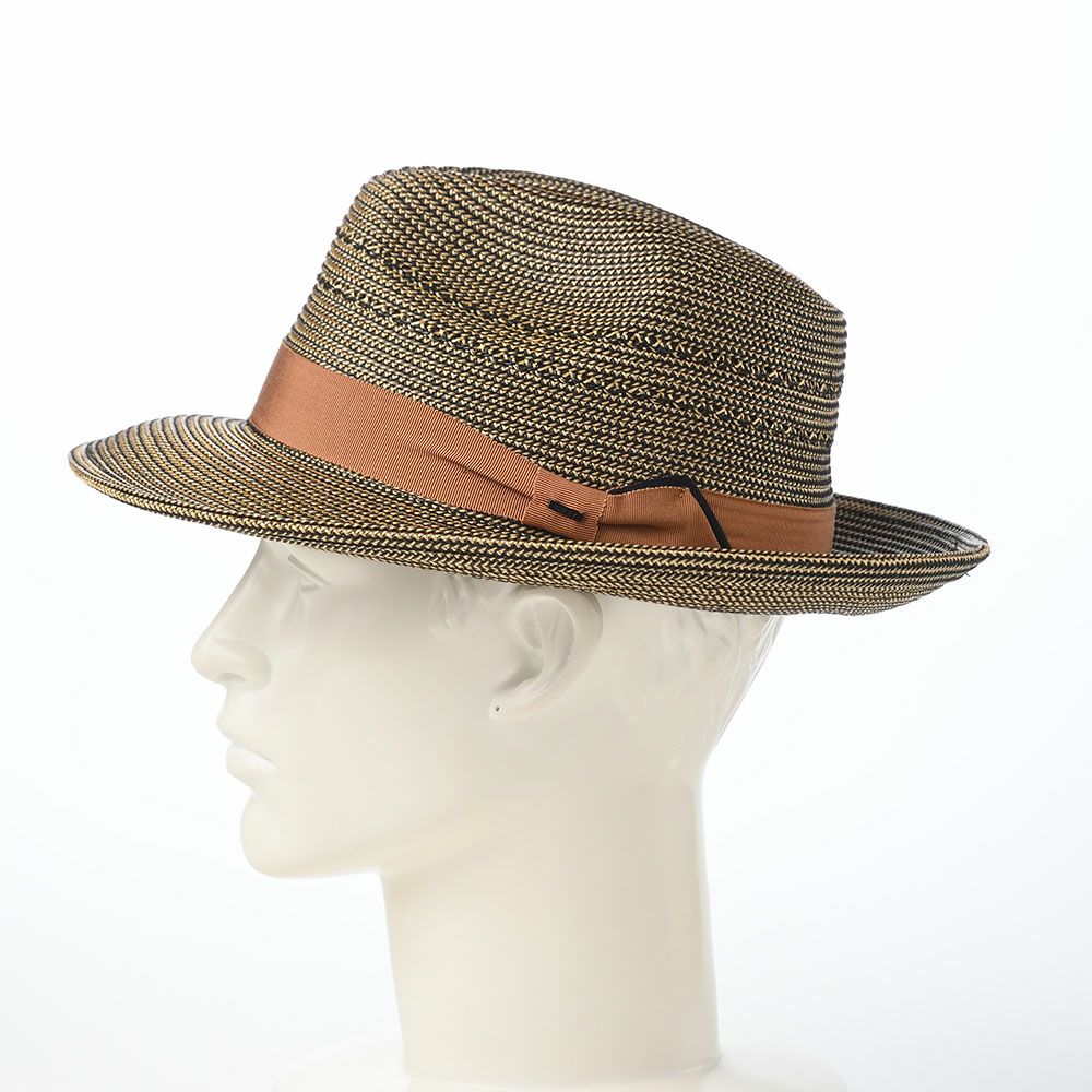ベイリーのブレードハット BILLY BRAID HAT（ビリー ブレードハット） グリット