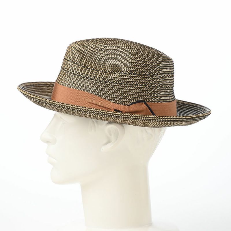 ベイリーのブレードハット BILLY BRAID HAT（ビリー ブレードハット） グリット