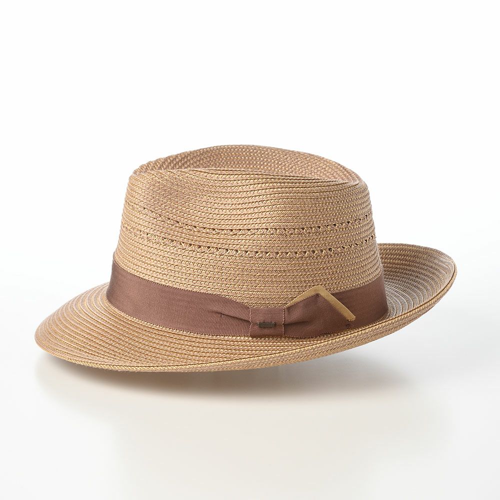 ベイリーのブレードハット SALEM BRAID HAT（セーレム ブレードハット） ヘザーブルー