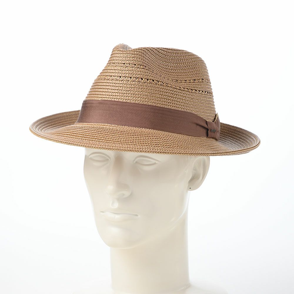 ベイリーのブレードハット SALEM BRAID HAT（セーレム ブレードハット） ヘザーブルー