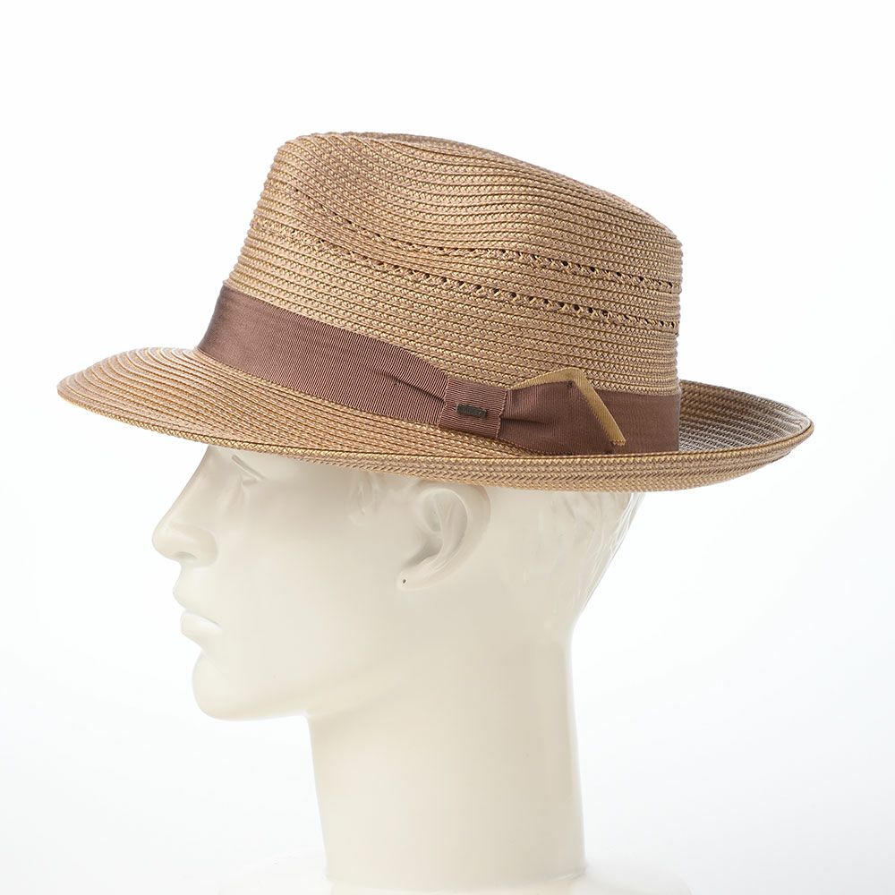 ベイリーのブレードハット SALEM BRAID HAT（セーレム ブレードハット） ヘザーブルー