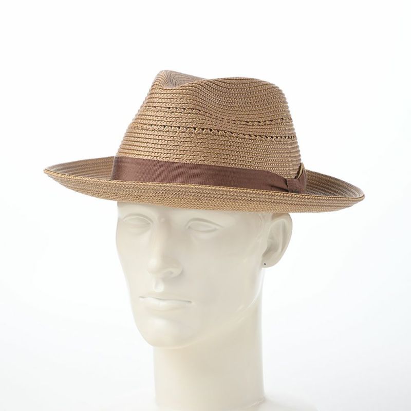 ベイリーのブレードハット SALEM BRAID HAT（セーレム ブレードハット） ヘザーブルー