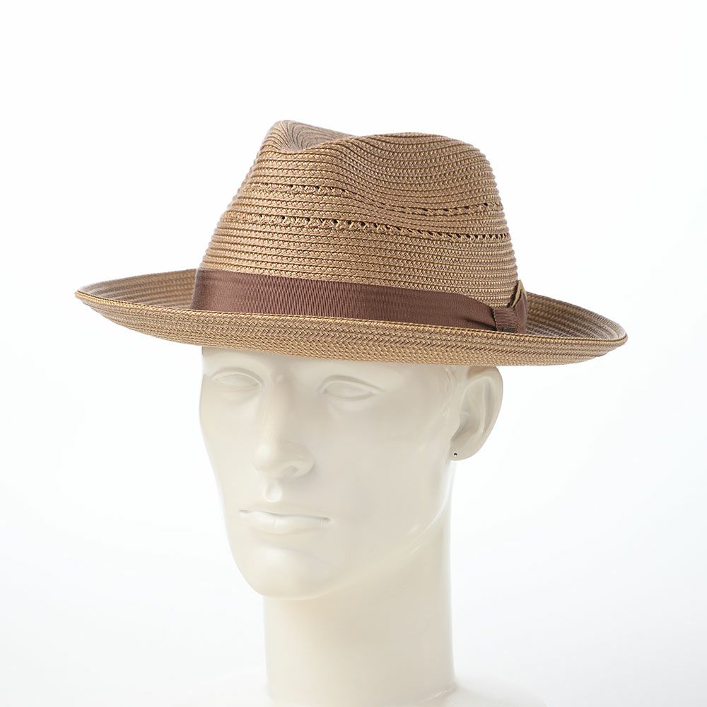 ベイリーのブレードハット SALEM BRAID HAT（セーレム ブレードハット） ヘザーブルー
