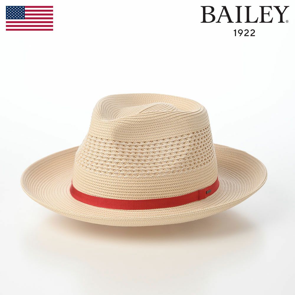 ベイリーのブレードハット GRATZ BRAID HAT（グラッツ ブレードハット） ナチュラル
